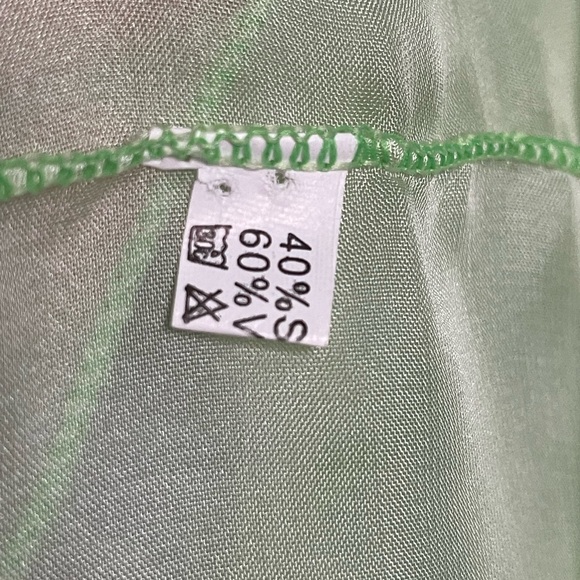 4/$25 or 5/$32   40% Silk Scarf - Picture 3 of 5